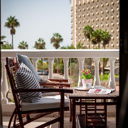Sea View Apartment In Center Of Las Americas Playa de las Américas Exterior foto